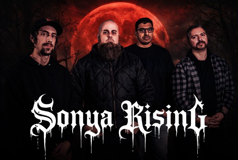 Sonya Rising embrase l’hiver avec “Drown In Ashes”