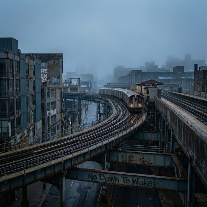 Wax Tailor fait renaître l’aube avec “No Dawn To Wake”