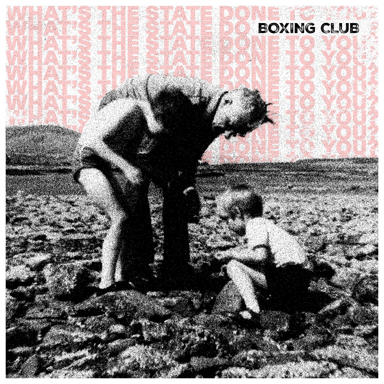 Boxing Club frappe fort avec “Father and State” », un nouveau coup de poing post-punk