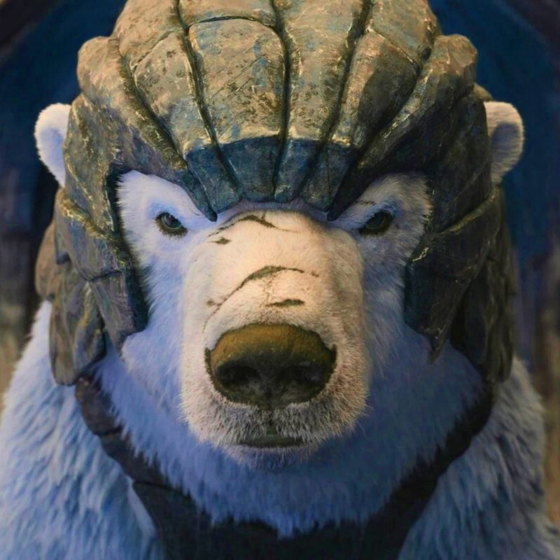 C.Shreve the Professor : « The Iron Bear », une plongée dans la puissance intérieure