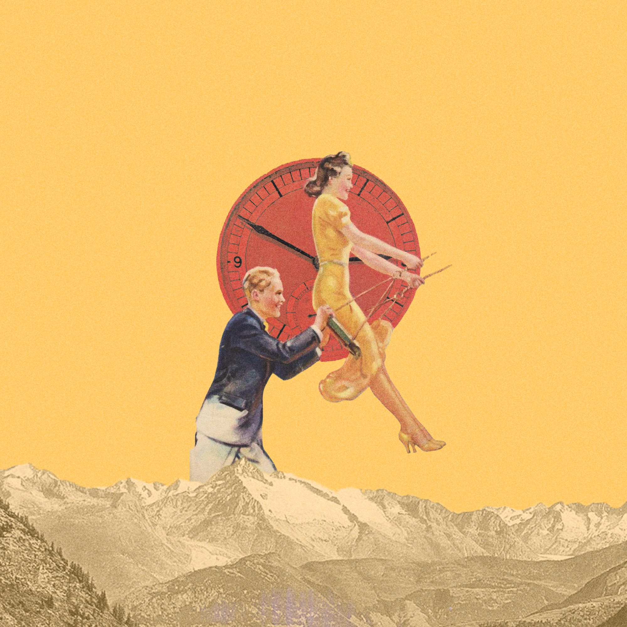 CATSINGTON et la mécanique sensible du soi dans “many gears ago”