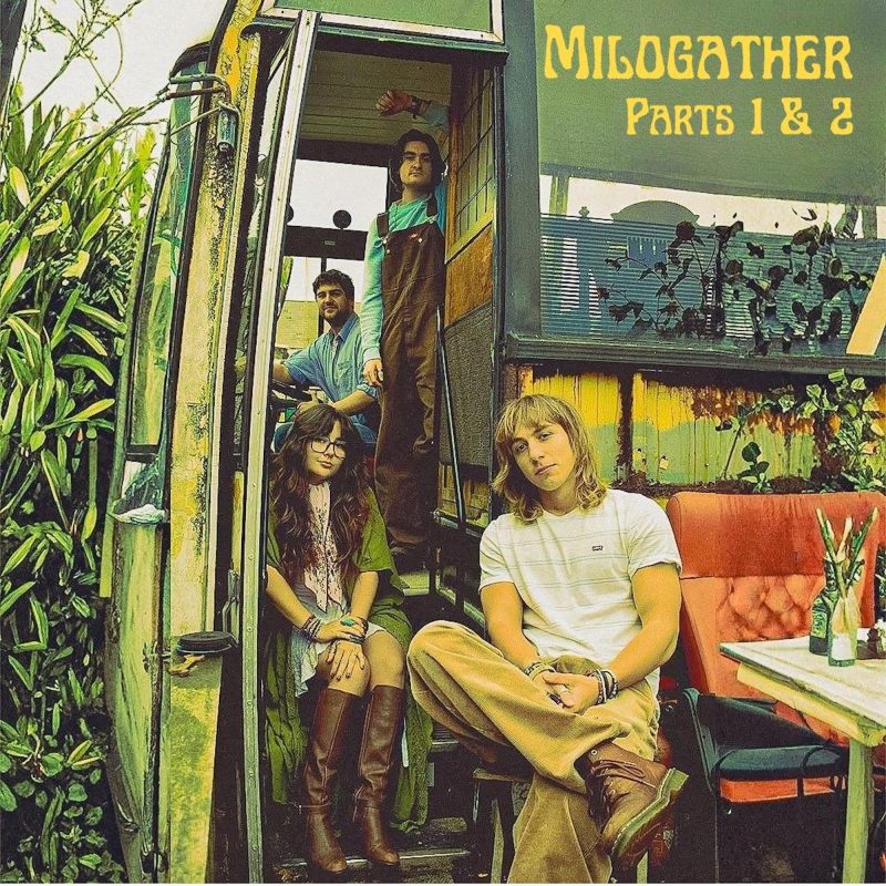 Crescent explore les profondeurs émotionnelles du rock avec Milogather (Part I & II)