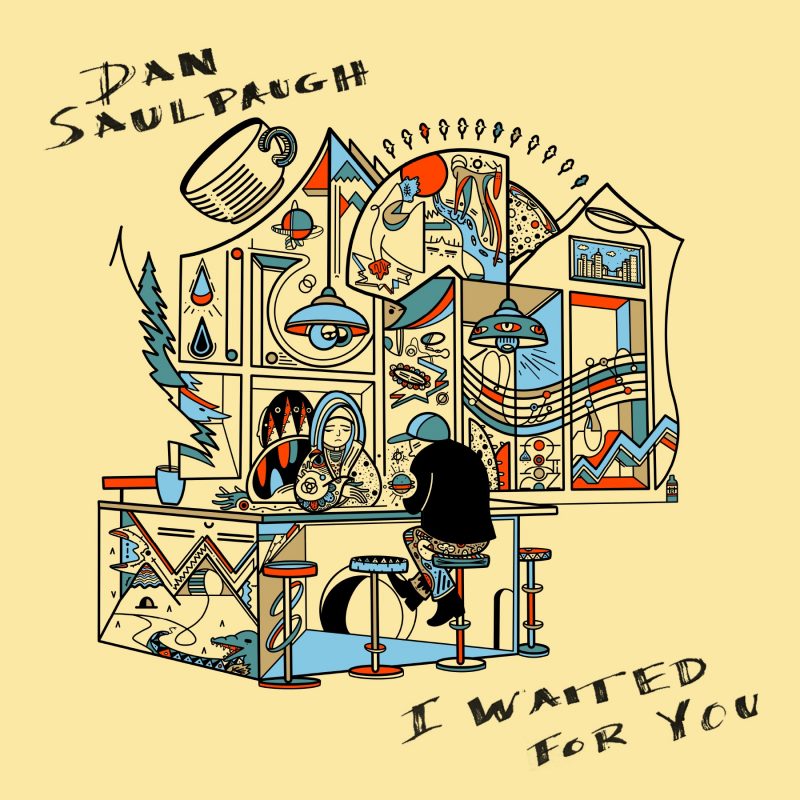 Dan Saulpaugh, l’attente comme promesse dans “I Waited For You”
