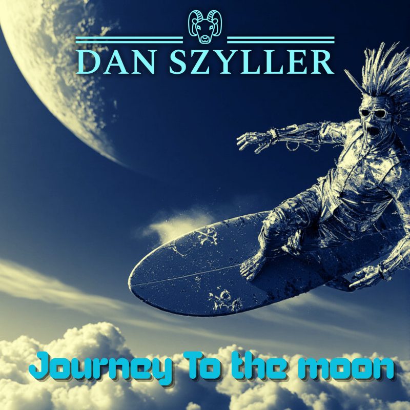 Dan Szyller s’offre une échappée sensible avec “Journey to the Moon”