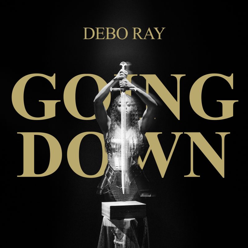 Avec “Going Down”, Debo Ray met des mots sur la chute intérieure