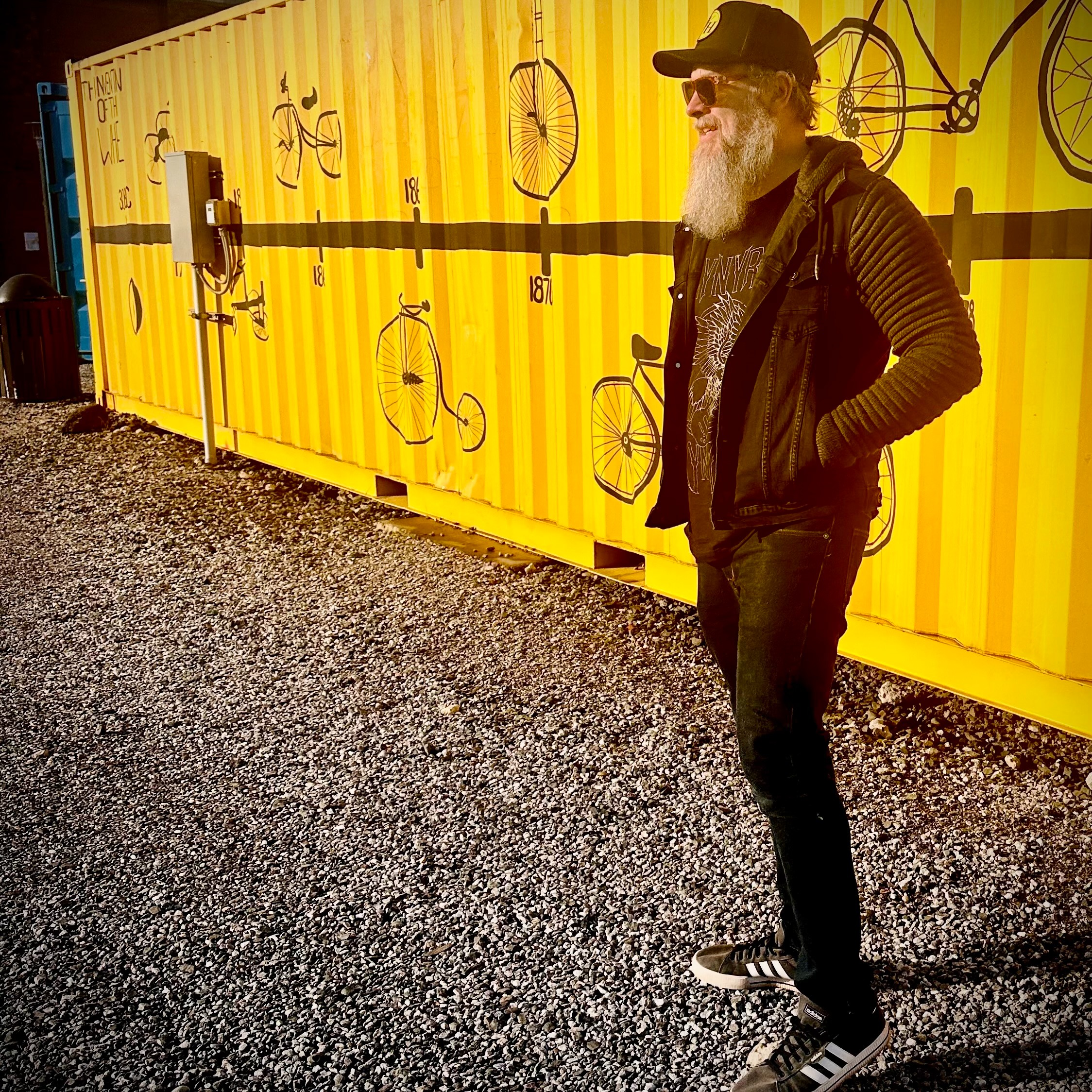 10 Questions for Displaced Stranger : Behind the Music of Grounded