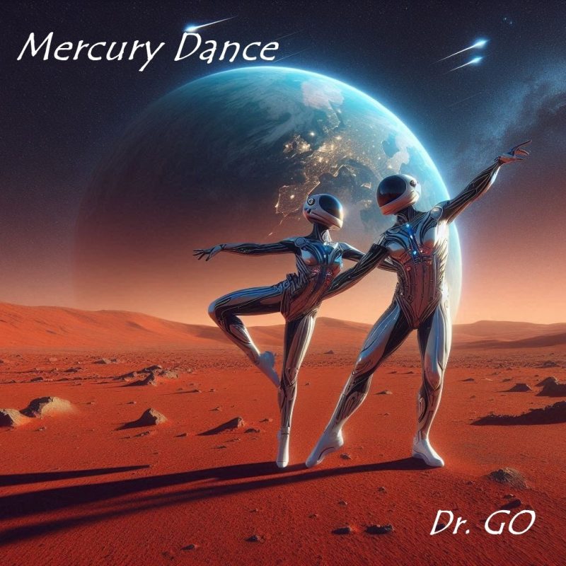 Dr. GO et « Ave » : une odyssée électro vers l’infini