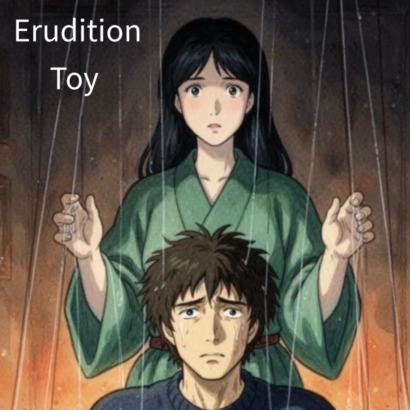 Erudition explore la désillusion amoureuse avec “Toy”