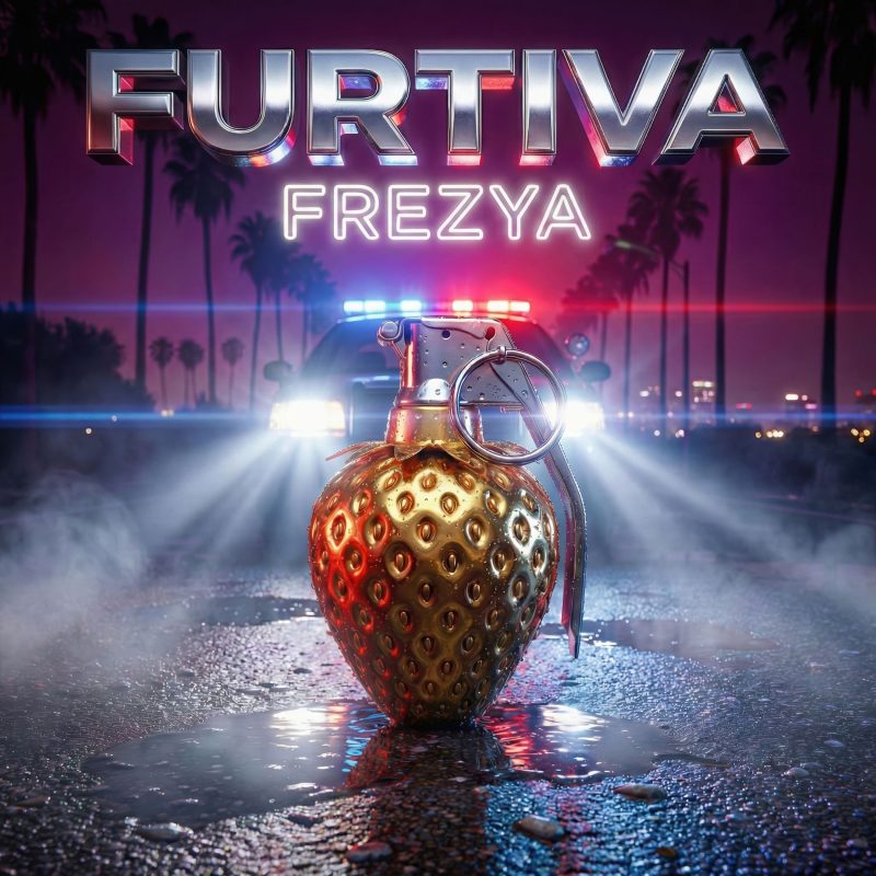 « FURTIVA » : FREZYA et LPSV signent une entrée cinématique dans la musique numérique