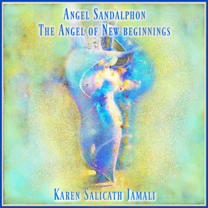 Karen Salicath Jamali : une aube musicale avec “Angel Sandalphon – The Angel of New beginnings”