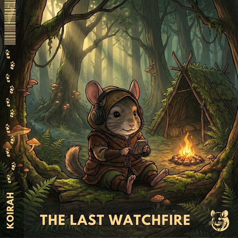 Koirah rallume les braises avec The Last Watchfire