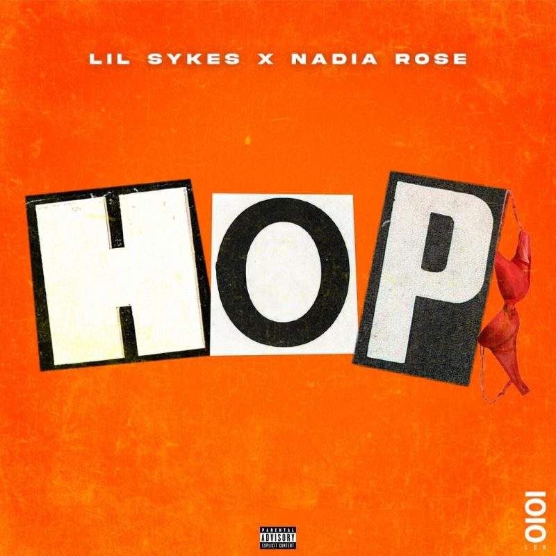 “Hop” : Lil Sykes et Nadia Rose frappent fort sur une drill affûtée