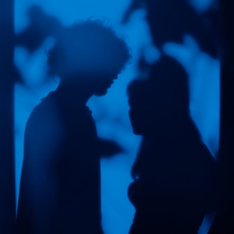 Lunar Bird invite à l’intimité avec « Blue Chamber »