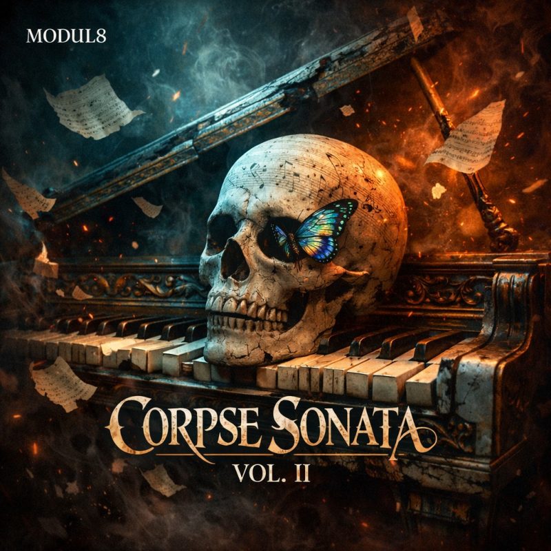 MODUL8 ouvre la morgue sonore avec « Corpse Sonata Vol. II »