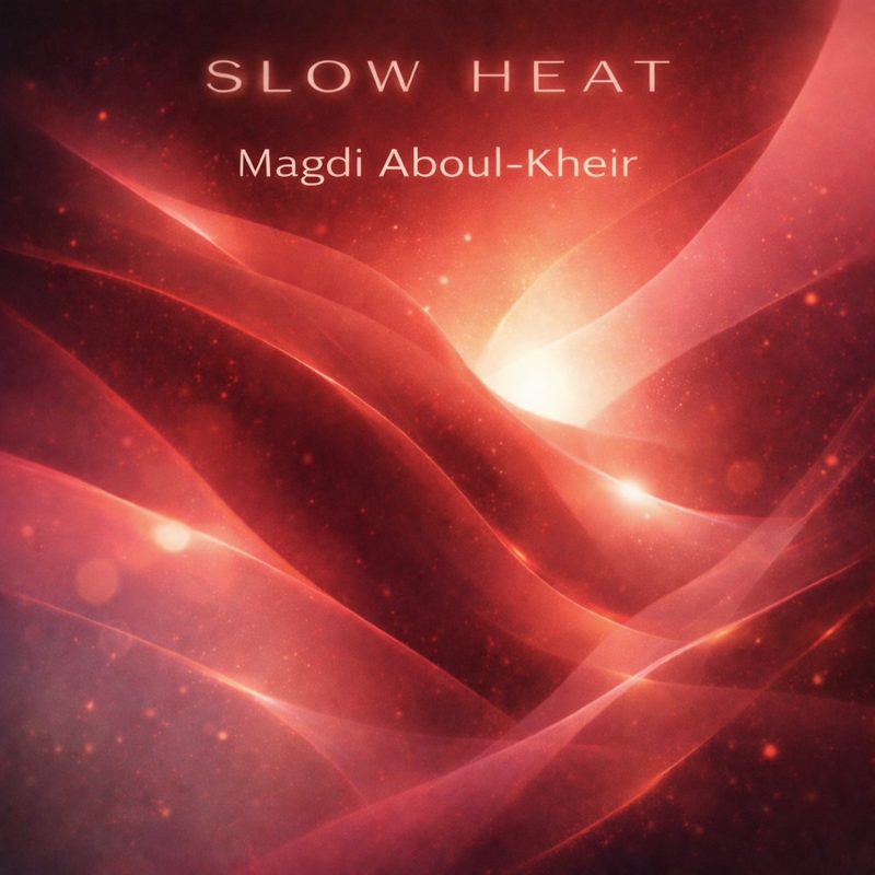 Magdi Aboul‑Kheir explore l’intimité sonore avec “Slow Heat”
