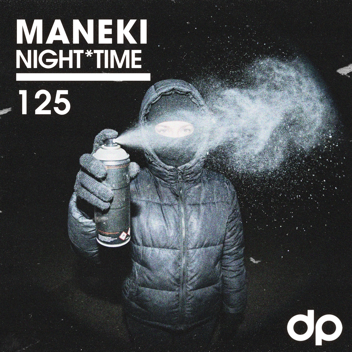 Maneki embrase la nuit avec NIGHTTIME*, manifeste rave venu de la Bay Area