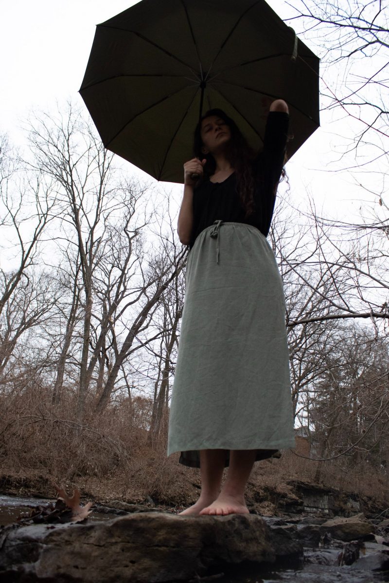 Mirabelle Skipworth met son âme à nu avec When The Waters Part