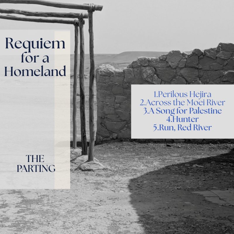 The Parting, un requiem engagé pour les terres brisées avec « Requiem for a Homeland »