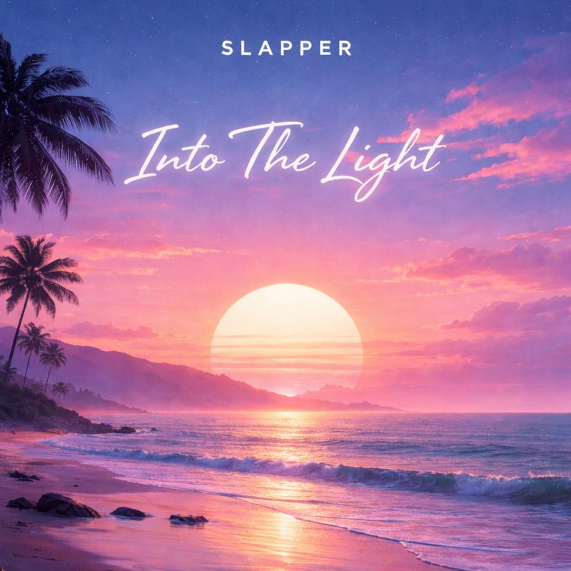 SLAPPER nous fait traverser « Into the Light » : un voyage électro vers l’aube