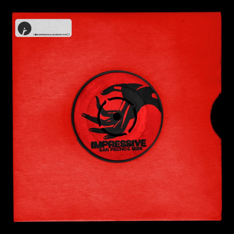 San Pacho et SEBS frappent fort avec “Impressive”, une décharge tech house calibrée pour le club