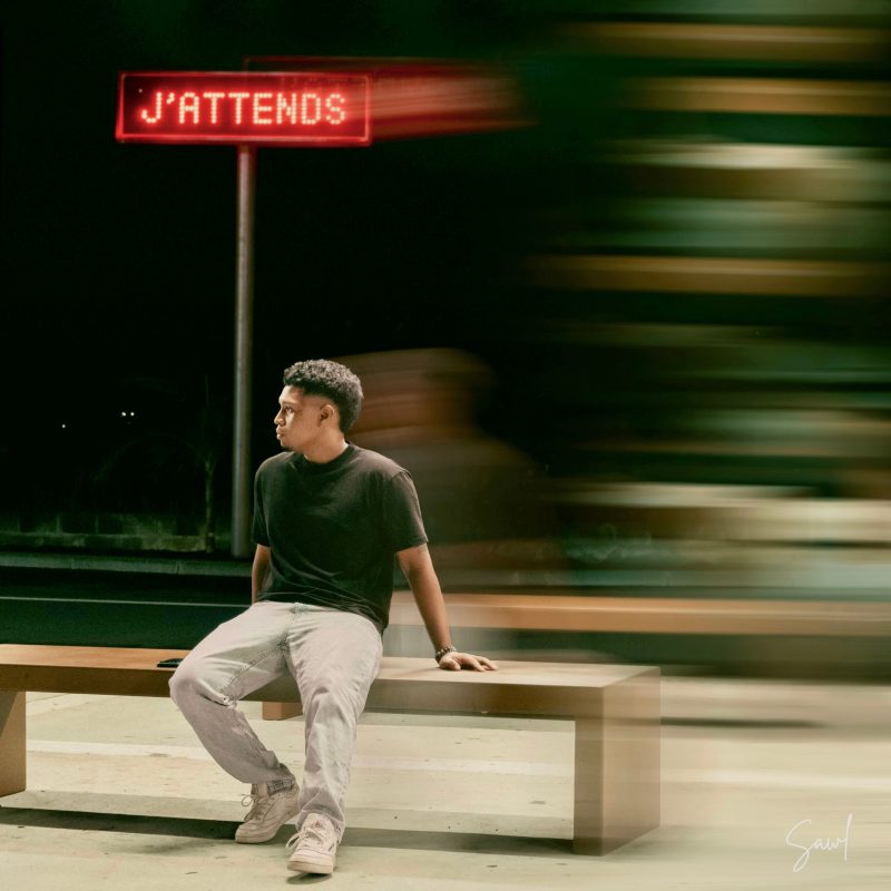 SAWL suspend le temps avec “J’attends”