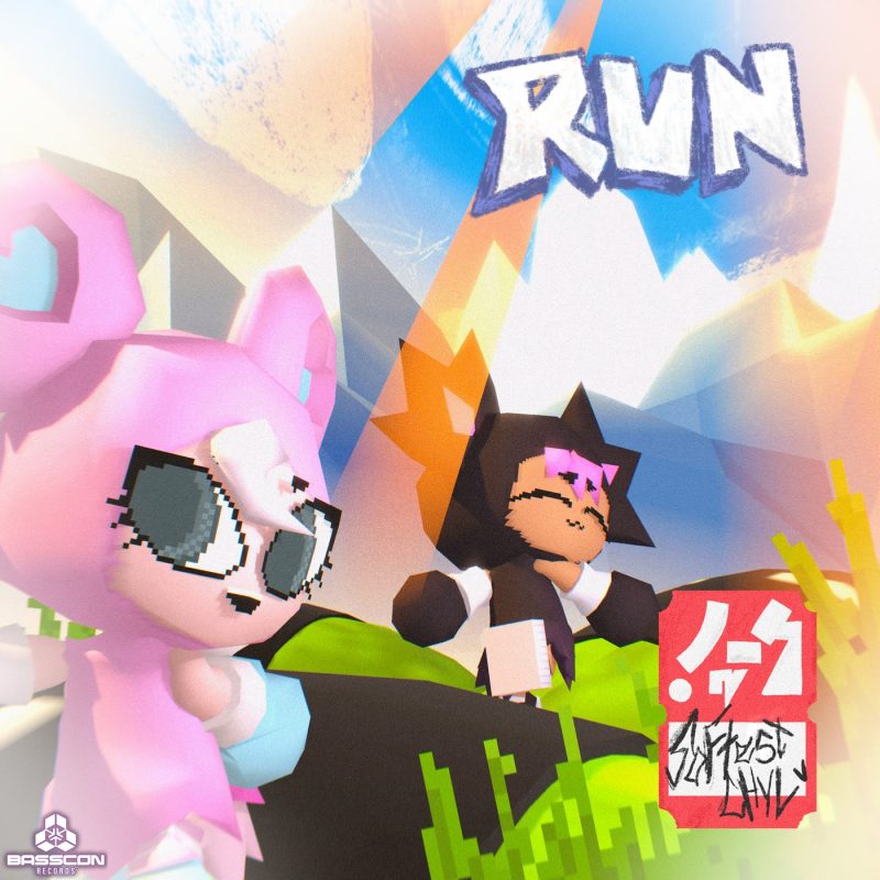 Softest Chyl accélère avec Run, une fuite euphorique taillée pour la rave