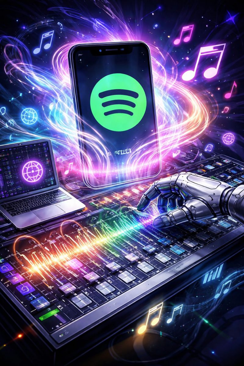 Spotify veut monétiser les remixes et reprises générés par IA