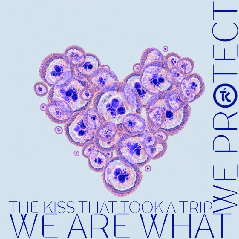 « We are what we protect » : le retour introspectif de The Kiss That Took A Trip