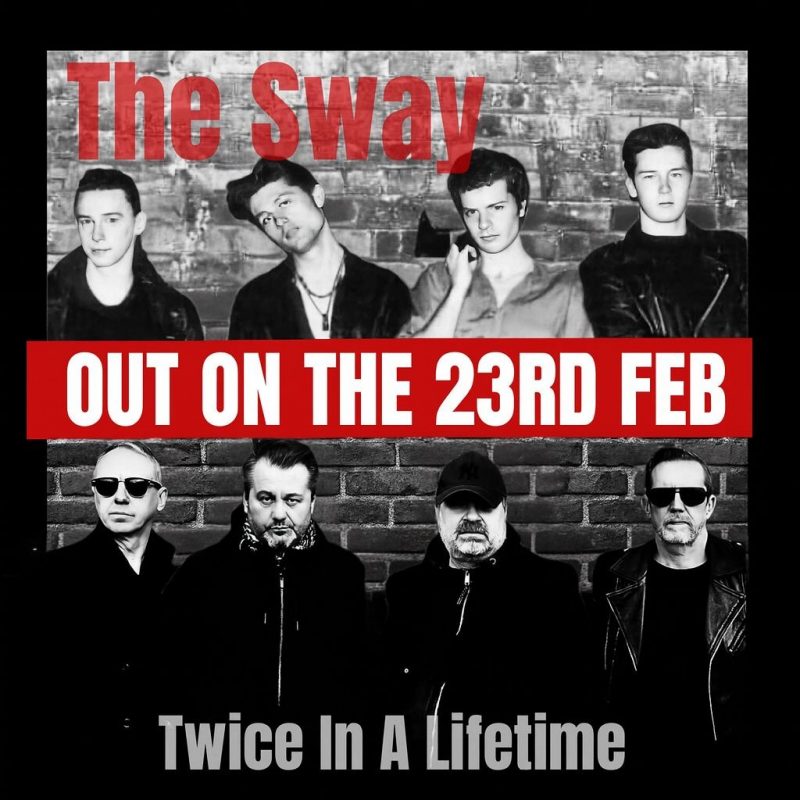 « Twice In A Lifetime » : la renaissance émotionnelle de The Sway