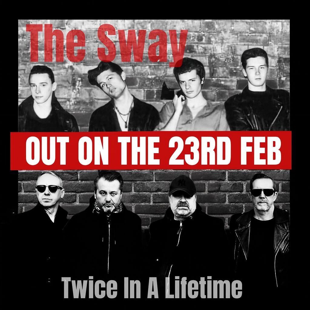 « Twice In A Lifetime » : la renaissance émotionnelle de The Sway