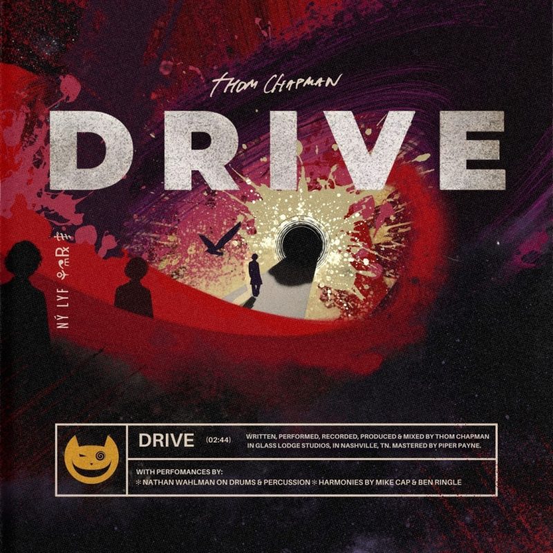 Thom Chapman accélère le tempo intérieur avec « Drive »