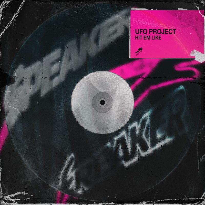 UFO Project frappe fort avec “Hit Em Like”, manifeste bass pour le dancefloor