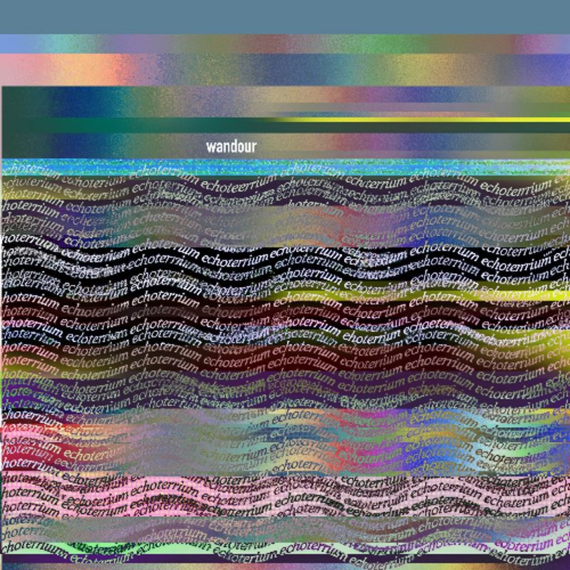 Wandour suspend le temps avec “Movement in Time”