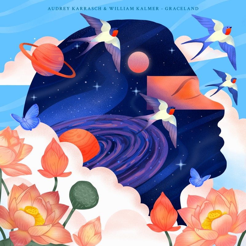 « Graceland » : William Kalmer signe un retour tout en retenue