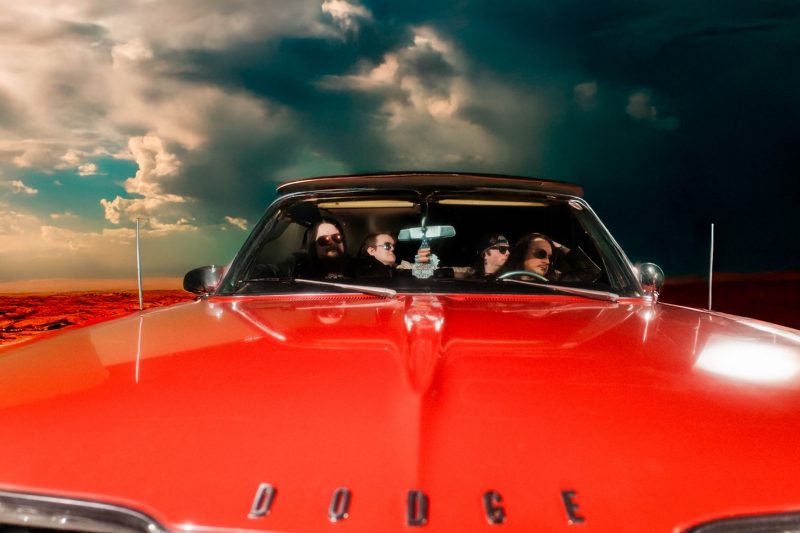 Serpico : le danger retrouvé du hard rock avec « Dressed in Flesh »