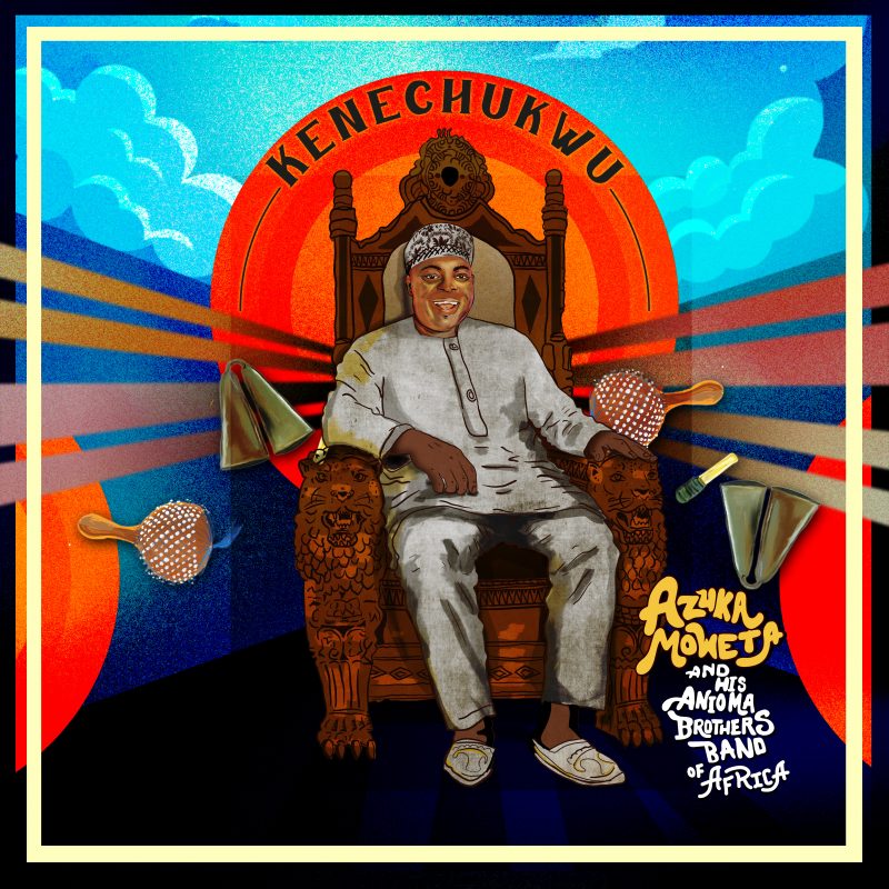 « Kenechukwu » : Le Souffle Sacré du Highlife d’Azuka Moweta