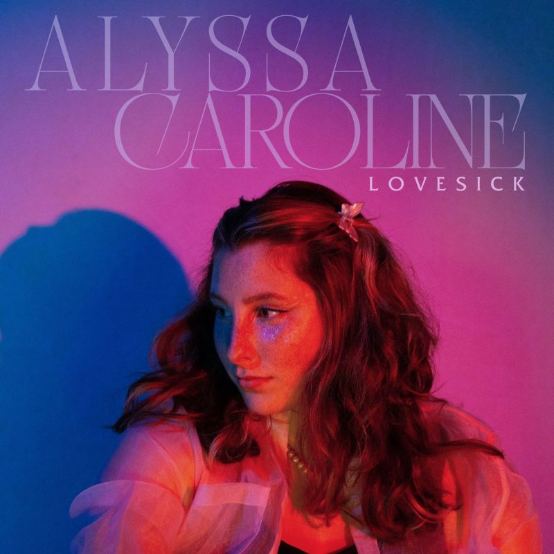 Alyssa Caroline : Le vertige électrique de « Lovesick »