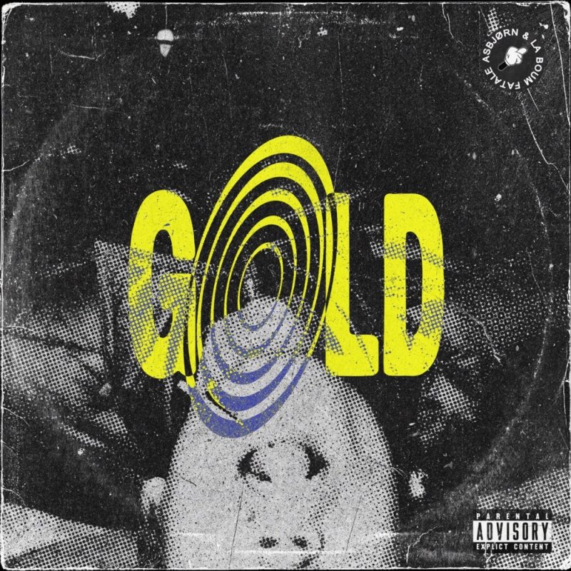 Quand Asbjørn Rencontre La Boum Fatale, une alchimie scintillante intitulée « Gold »