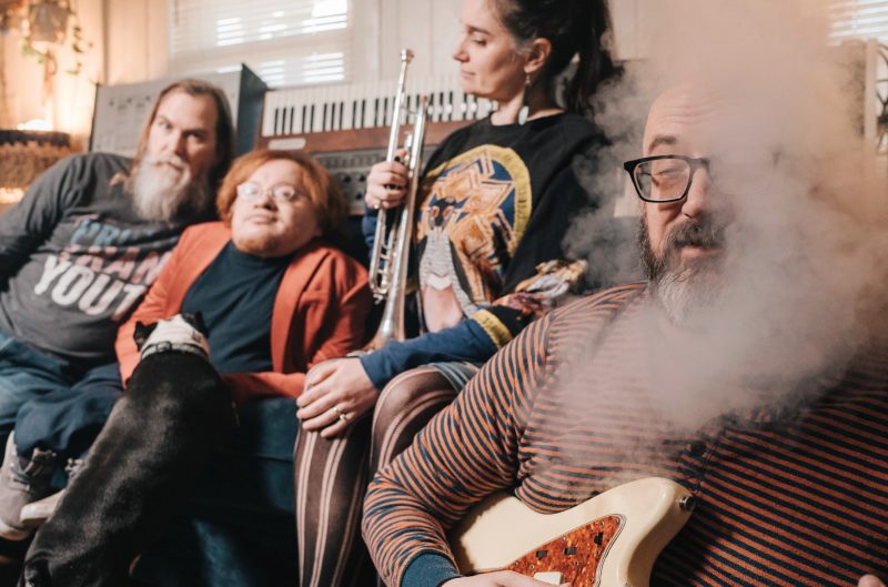 BUNNIES et le malaise « Homunculus » à écouter sans plus attendre