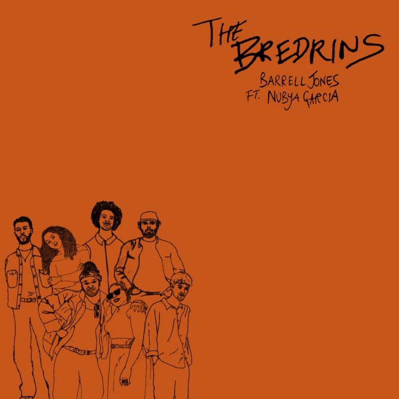 Barrell Jones & Nubya Garcia : L’alchimie fraternelle de « The Bredrins »