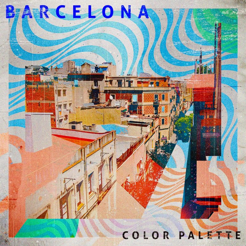 « Barcelona » : L’éclat organique de Color Palette