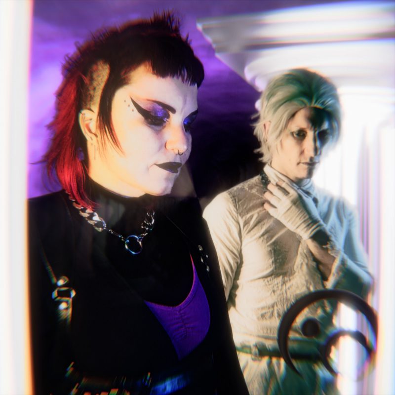 Cosmic Anxiety : L&rsquo;Humanité en miettes sous le vernis social avec « The Crack in my Heart »