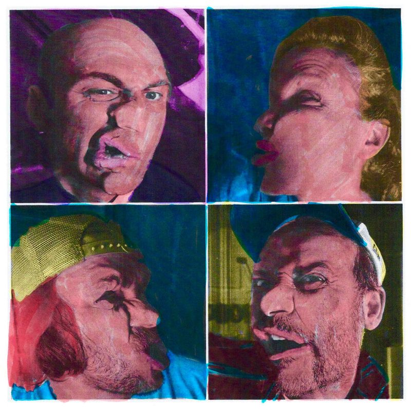 Gee Whiz! – Danser dans la crise, hurler à l’unisson