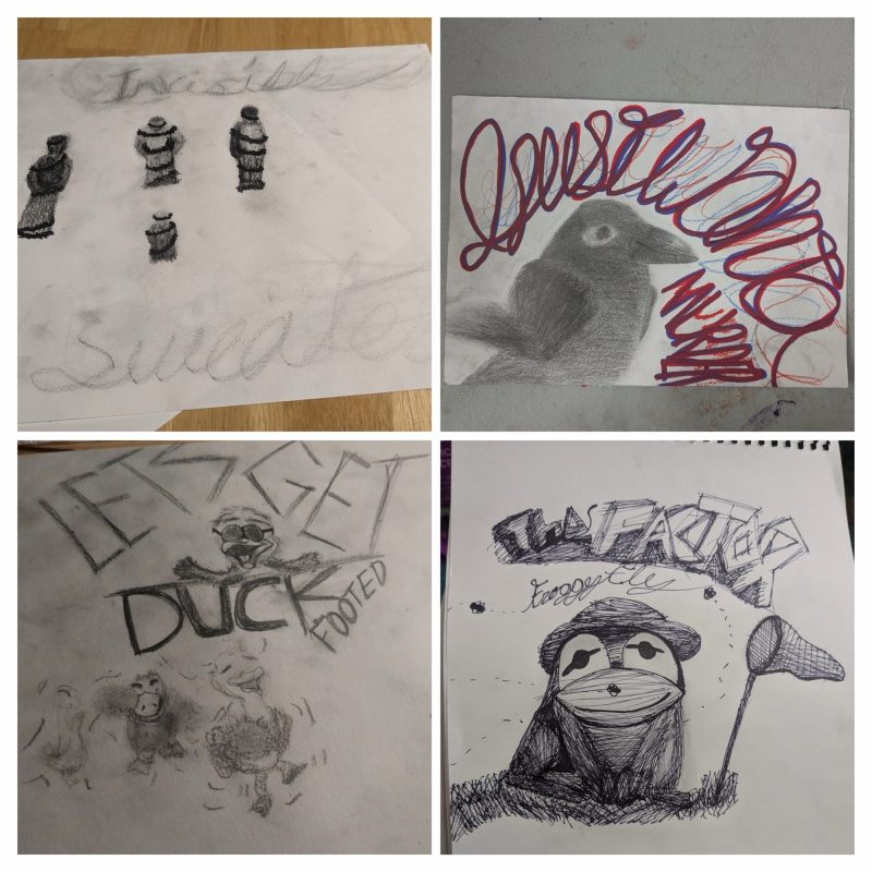 Ginger Linger : L’Éclat de la Lucidité dans « InSanity »