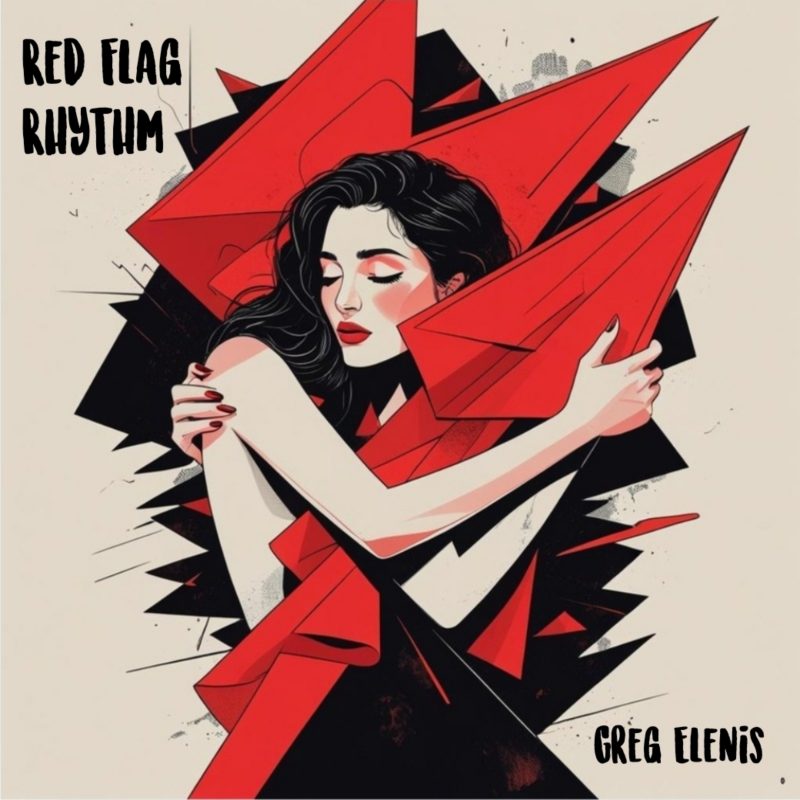L’ensorcelante dérive de Greg Elenis : « Red Flag Rhythm »