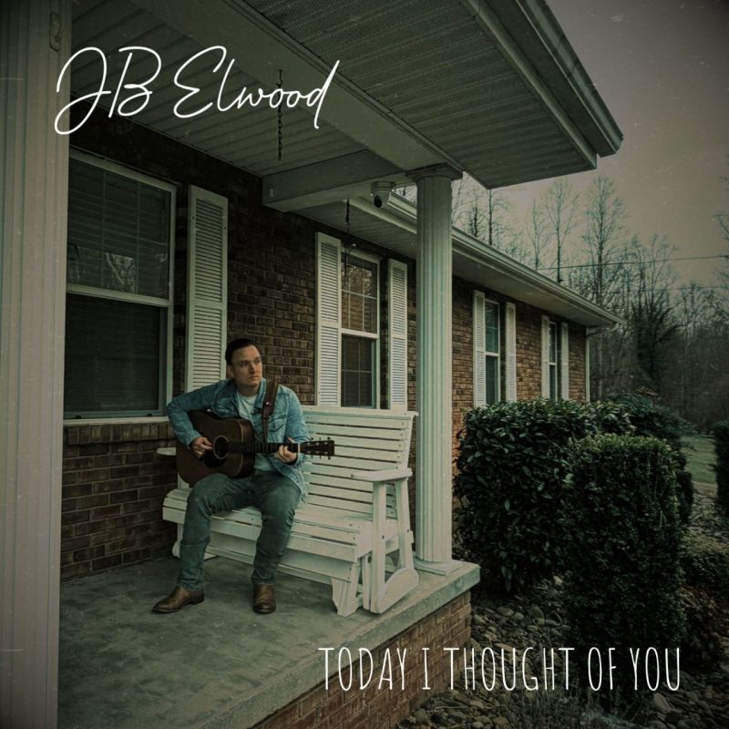 La Fresque Appalachienne de JB Elwood avec « Today I Thought of You  « 