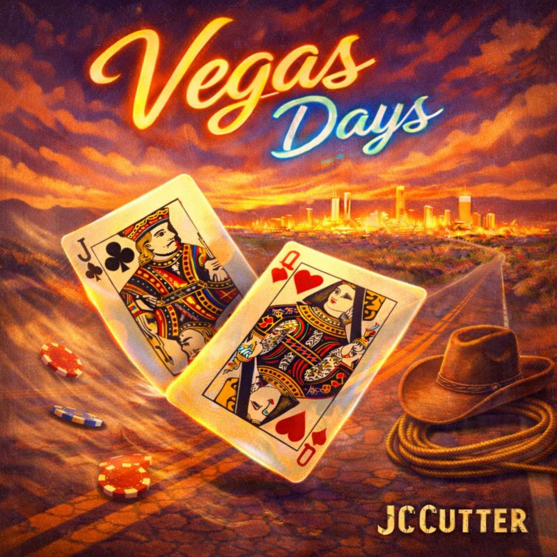 JCCutter : Quand les nuits de Vegas refusent de rester secrètes avec « Vegas Days »