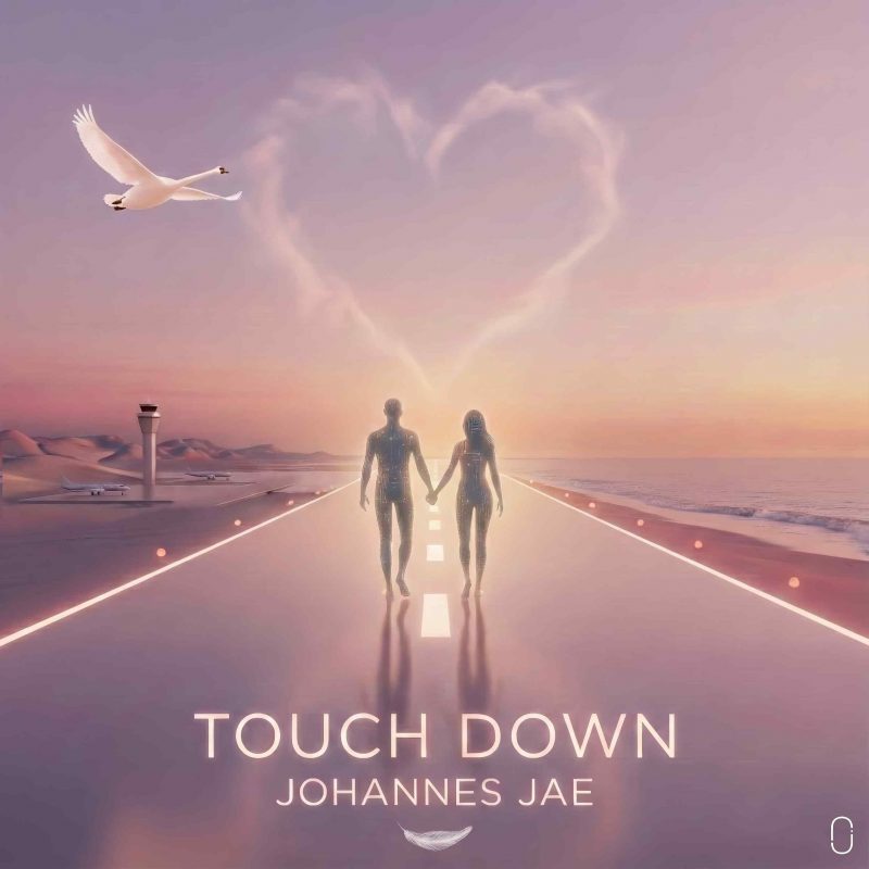 L&rsquo;élégance du retour : Johannes Jae pose son « Touch Down »