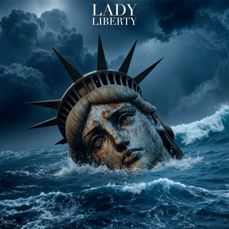 L’éclat terni de « Lady Liberty » : le cri d&rsquo;alarme de Kelsie Kimberlin