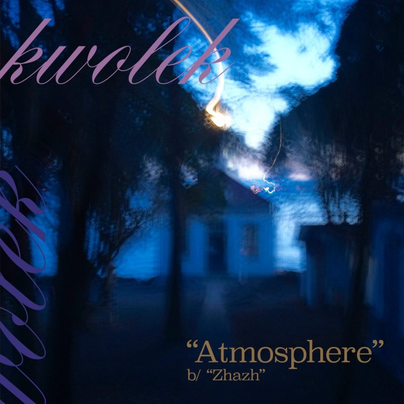 Kwolek : « Atmosphere », le temps suspendu dans un écrin de rock